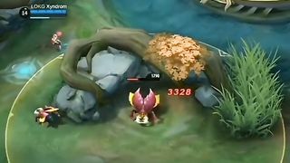 Mobile Legend Bug Jungle