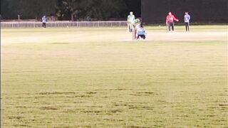 Flood hard ball match