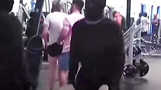 Maling aja masih latihan!