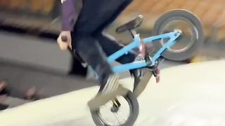 EXTREME BMX FRESSTYLE
