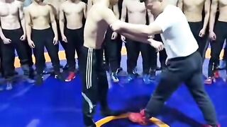 Praktek Bantingan
