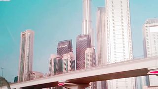 Burj khalifa UAE