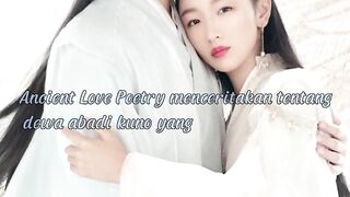 Ancient Love Poetry (2021)