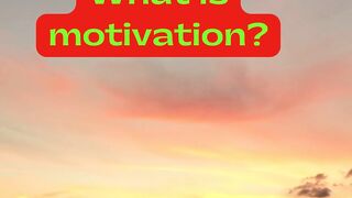what is motivation