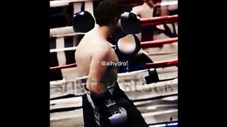 Elon Musk fights Mark Zuckerberg in the boxing ring arena