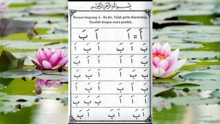 Belajar Membaca Al-Qur'an dengan Metode Iqro' (Part2)