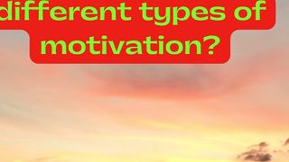 motivation 19