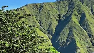 Sembalun lombok cold city