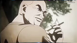 Badass moment