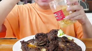 Makan daging terenak ini mah..