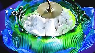 ASMR relaxing incense burner