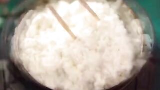 ASMR Incense Burner Relaxing Satisfying Video