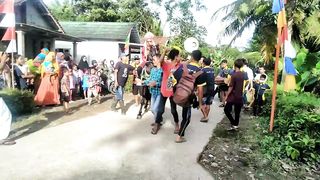 Dancing Horse Procession