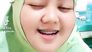 cute beautiful woman