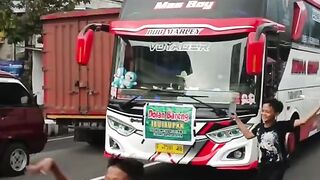 Bus viral