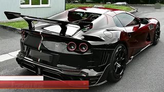 Ferrari 812 #car #sportscar #fastcars #ferrari #ferrari812
