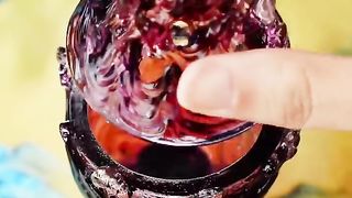 Epic ASMR incense burner relaxing, relaxing video