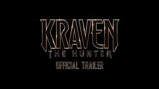 KRAVEN THE HUNTER – Official Red Band Trailer (HD)