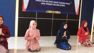 Lulusan Kelas 9 2023