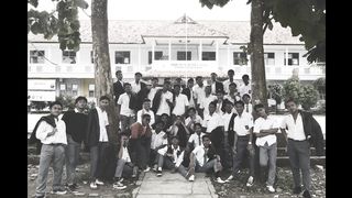 School farewell