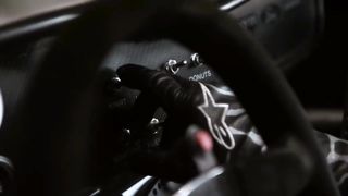 MUSTANG CAR WILD WITH ALAN WALKER MUSIC STYLE.