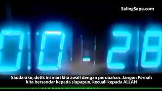 Mari Kita Merenung Sejenak