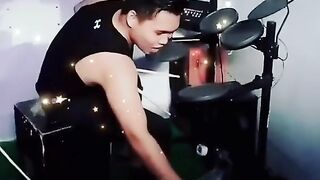 Tes Alat Drumband Elektrik