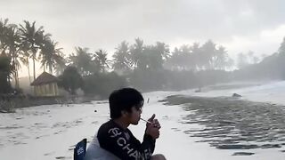 menyendiri