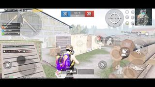 PUBG MOBILE tdm