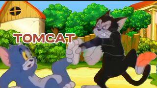 TOMCAT tom & Jerry
