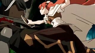 Badas_Eris*||Eris Boreas Greyrat||エリス・ボレアス・グレイラット||#shorts #anime