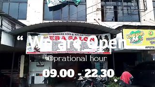 We are open