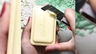 Soap Carving ASMR Video  Relaxing Sounds  Satisfying