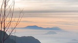 part 6|Gunung bromo