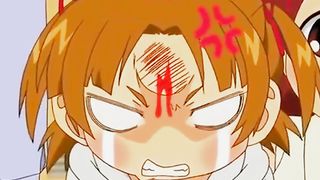 Tampa_Otak*||Mitsudomoel||みつどもえ||#shorts #anime