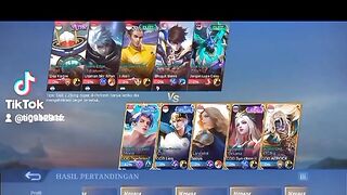 MOBILE LEGENDS - MOMENT