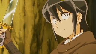 Pedang_Pendek*||Makoto sama||深澄 真||#shorts #anime
