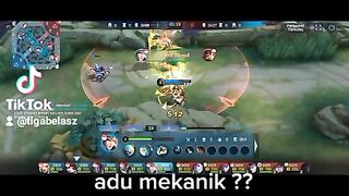 MOBILE LEGENDS - MOMENTS