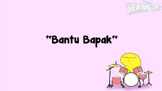 Bantuin bapak benerin motor - Vernalta Animation