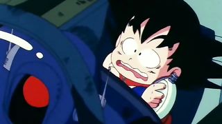 Dragon Ball - 036 - Le combat du sergent