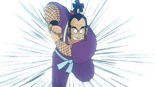 Dragon Ball - 038 - 5 Murazakis contre Sangoku