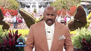 Steve Harvey and terrible wedding story
