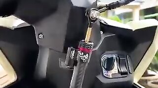 Modifikasi vario stabilizer