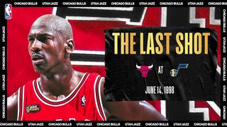 Michael Jordan “The Last Shot” Classic Game