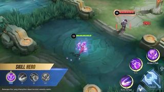 Riview skill hero IXIA mobile Legends