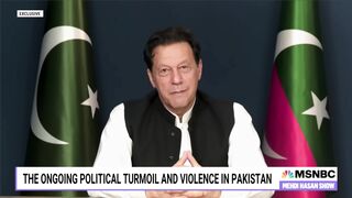 Imran Khan breaks silence: “We are standing on the edge of darkness”