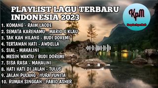 Lagu Indonesia terbaik 2023