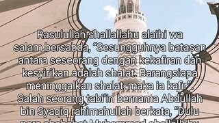 Yang Membedakan Muslim Dengan Kafir