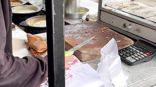 Martabak manis