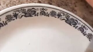 cake or rock?